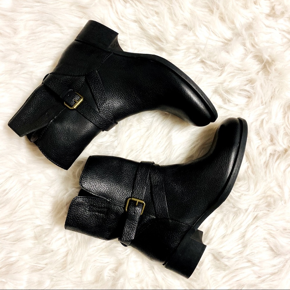 J. Crew Ryder Short Boot